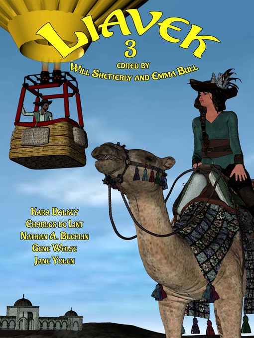 Title details for Liavek 3 by Will Shetterly - Available